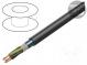 BITNER SB2433 Leitungen  BiT 500 (ST) BLACK FR  4G0,75mm2  PVC  schwarz
