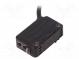 Sensor  fotoelektrisch  Bereich  0÷1m  PNP  DARK-ON,LIGHT-ON  <1ms