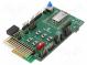 Erweiterungsplatine  Bluetooth  I2C,SPI,USB-UART  BM70BLES1FC2