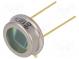 Fotodiode  TO5  550nm  350-820nm  55°  Montage  THT  2nA  250mW