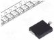Fotodiode  DIL  950nm  780-1100nm  60°  Montage  SMD  2nA  150mW