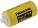 Batterie  Lithium  3V  2/3A,2/3R23  1200mAh  nicht aufladbar