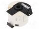 Etikett  62mm  100mm  weiss  Zeichenfarbe  schwarz  selbstklebend