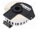 Etikett  29mm  30,48m  weiss  Zeichenfarbe  schwarz  selbstklebend