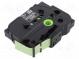 Лента  18мм  3м  черный  BR-PTD800W,BR-PTP900W,BR-PTP950NW
