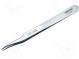 Pinzette  120mm  für Präzisionsarbeiten  Klingen  schmal