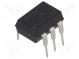 Optotriac  5,3kV  UAusg 800V  ohne Nullschaltung  DIP6  Kanäle 1
