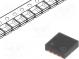 Transistor  N/P-MOSFET  unipolar  20/-20V  5,1/-3,2A  2,5W