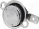 Sensor  Thermostat  NC  Topen  130°C  Tclos  110°C  10A  250VAC  ±4°C
