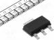 Triac  600V  9A  5/7mA  SMD  sensitive gate  4Q  Rolle,Band  SOT223