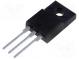 Thyristor  600V  13A  20A  3mA  Verpackung  Tube  THT  TO220FP