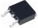 Thyristor  800V  5A  8A  50uA  Verpackung  Rolle, Band  SMD  DPAK