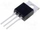Triac  600V  12A  50mA  THT  Tube  TO220ABIns