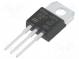 Triac  600V  8A  5mA  THT  TO220A