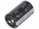 Superkondensator  SNAP-IN  220F  2,8VDC  ±20%  Ø30,6x50mm  10mΩ