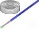 Leitungen  2x2x0,22mm2  Line  Cu  PVC  violett  250V