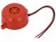 Schallwandler  piezoelektrischer Signalgeber  12÷24VDC
