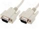 Kabel  D-Sub 15pin HD Stecker,beiderseitig  1,8m  geschirmt