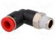 Verbund Schnellverbinder  abgewinkelt  BSP 1/8