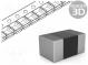 Kondensator  Keramik  MLCC  1,8nF  50VDC  X7R  ±10%  SMD  0402