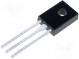 Thyristor  400V  2,5A  4A  50uA  Verpackung  unverpackt  THT  TO126