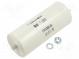 Kondensator  für Motoren, Betrieb  40uF  470VAC  Ø50x120mm  ±5%