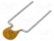 Kondensator  Keramik  MLCC,monolithisch  22pF  200V  C0G  ±5%  THT