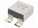 Kondensator  Polypropylen  0,47uF  ESR  5,1mΩ  C4B  ±5%  -40÷85°C