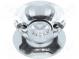 Linse für LED  rund  milchfarben  6÷12°  H  11,7mm  Ø  21,6mm
