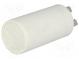 Kondensator  für Motoren, Betrieb  1,5uF  450V  Ø30x60mm  ±5%