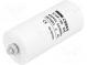 Kondensator  für Motoren, Betrieb  50uF  450V  Ø50x106mm  ±5%
