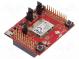 Erweiterungsplatine  WiFi  CC3100  Stift  Serie  BoosterPack