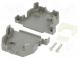Gehäuse  für D-Sub-Steckverbinder  D-Sub 25pin,D-Sub HD 44pin