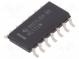 IC  digital  AND  Kanäle  2  IN  4  SMD  SO14  Serie  HCT  4,5÷5,5VDC