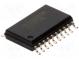 IC  digital  Flipflop D﻿  Kanäle  8  HCT  SMD  SO20  Verpackung  Tube