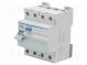RCD-Schalter  lNenn  63A  IDiff  30mA  Stoßstrom  250A  Pole  3+N