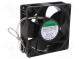 Lüfter  EC  axial  230VAC  120x120x38mm  109,25m3/h  31,4dBA  IP55