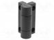 Scharnier  B  55mm  Technopolymer PA  schwarz  H  67mm