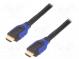 Кабель  HDMI 2.0  вилка HDMI,с обеих сторон  10м