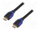 Кабель  HDMI 2.0  вилка HDMI,с обеих сторон  15м