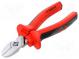 Zange  in PVC-Isolierung  145mm