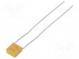 Kondensator  Keramik  1500pF  100VDC  ±10%  250V