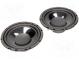 KFZ-Lautsprecher  Woofer  165mm  120W  55÷8000Hz  2 Lautsprecher