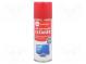 Reinigungsmittel  200ml  Spray  Dose  Warn-Stichwort  Gefahr