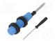 Sensor  kapazitativ  Bereich  3÷12mm  UStrom  10÷36VDC