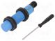 Sensor  kapazitativ  Bereich  3÷12mm  UStrom  10÷36VDC  PIN  4