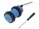Sensor  kapazitativ  Bereich  3÷16mm  UStrom  10÷36VDC