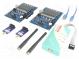 Entw.Kits  Evaluation  Sockel für 3xAA-Batterien  240÷480Hz