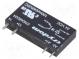 Relais  Halbleiter  USteuer 15÷30VDC  100mA  0÷48VDC  THT  SIP