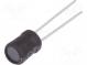 Drossel  Draht  THT  1,5mH  200mA  ±10%  Ø6,5x8,5mm  vertikal
